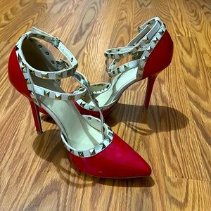 Beautiful Wilddiva shoes